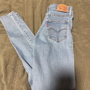 Levi's Women's Denim Skinny Jeans